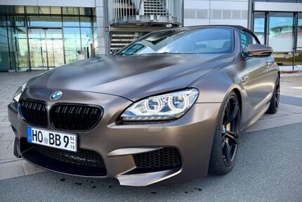 BMW M6 52.800 km 54.850 &euro; Hof 95032