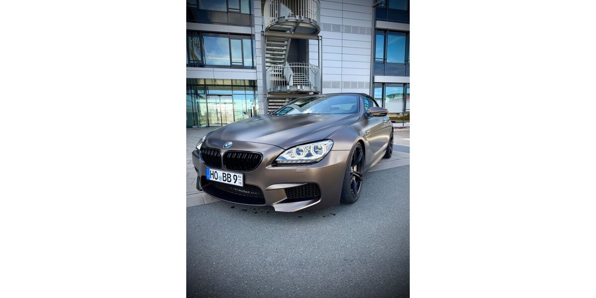BMW M6 52.800 km 57.850 &euro; Hof 95032