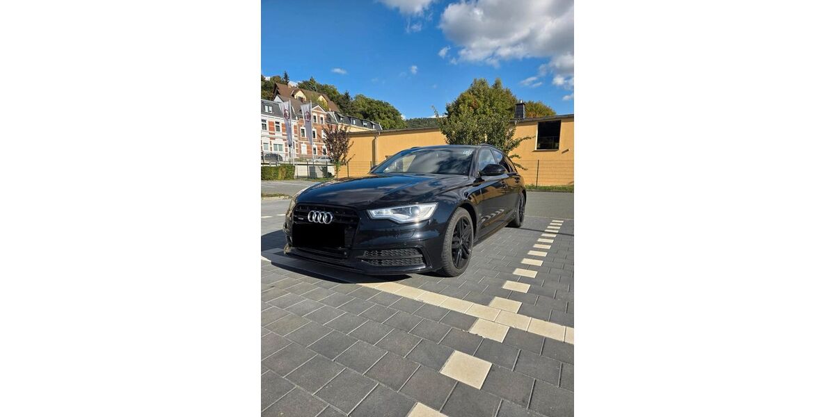 Audi A6 230.000 km 12.999 &euro; Elsterberg 07985