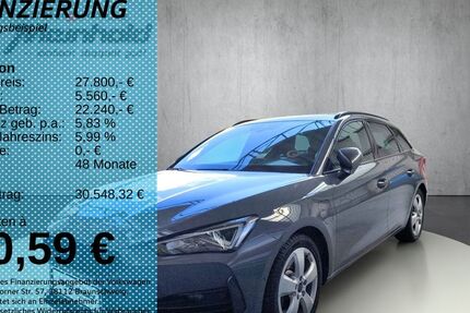 Cupra Leon 31.990 km 27.800 &euro; Auerbach/Rebesgrün 08209