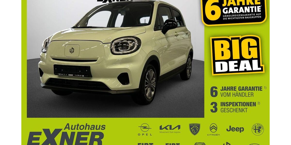 Leapmotor T03 2.500 km 17.490 &euro; Hof 95032