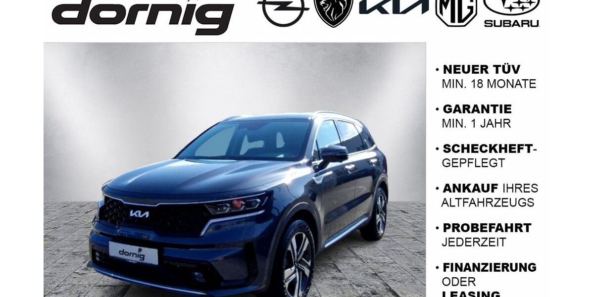 Kia Sorento 1.510 km 42.930 &euro; Plauen 08527