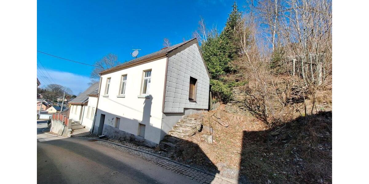 Einfamilienhaus Auerbach/Vogtland Vogtland - 3 Zimmer, 80 m&sup2;, 16.950&euro; | Angebot:25297722