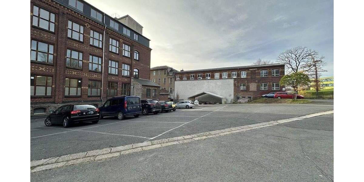 Gewerbeobjekt Reichenbach/Vogtland Reichenbach - 900.000&euro; | Angebot:25688342