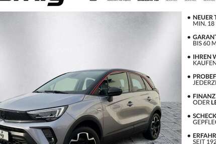 Opel Crossland 36.250 km 15.980 &euro; Plauen 08527