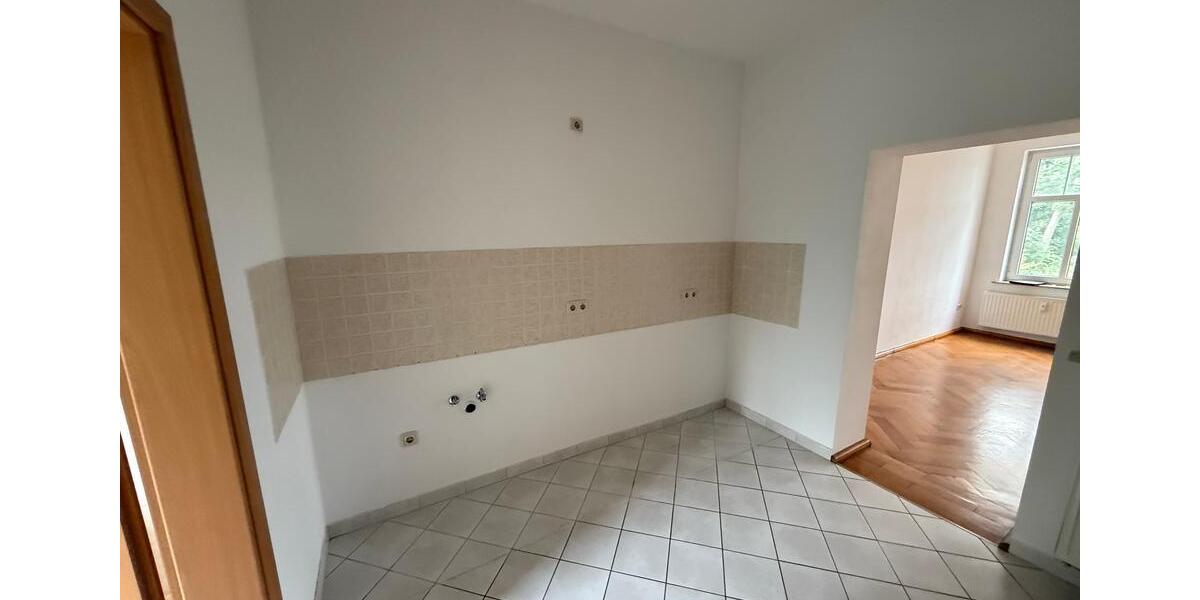 Etagenwohnung Reichenbach im Vogtland Obermylau - 2 Zimmer, 52 m&sup2;, 219&euro; | Angebot:22524230