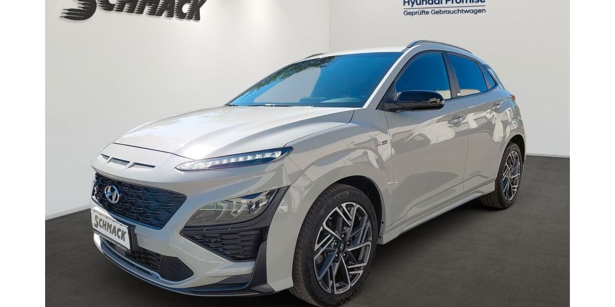 Hyundai KONA 60.000 km 20.490 &euro; Plauen 08529