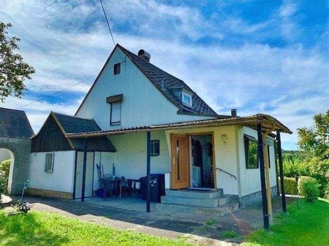 Einfamilienhaus Netzschkau - 3 Zimmer, 78 m&sup2;, 90.000&euro; | Angebot:25662110