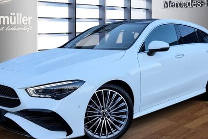 Mercedes-Benz CLA 220 Shooting Brake 6.379 km 40.550 &euro; Plauen 08527