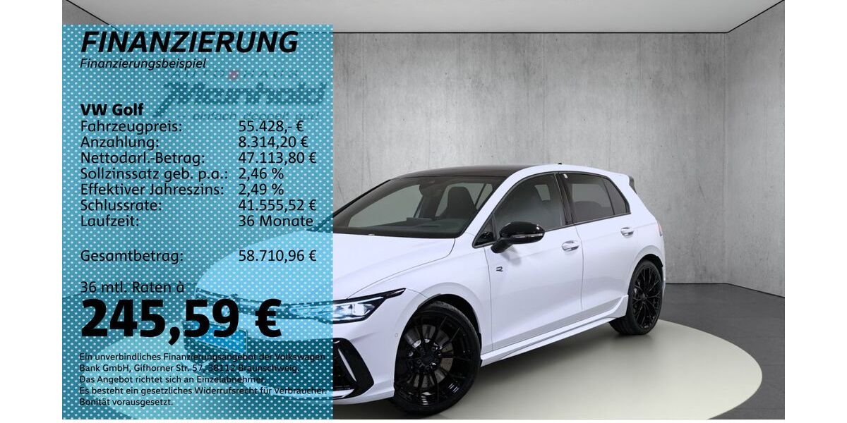 VW Golf 9.750 km 55.409 &euro; Auerbach/Rebesgrün 08209