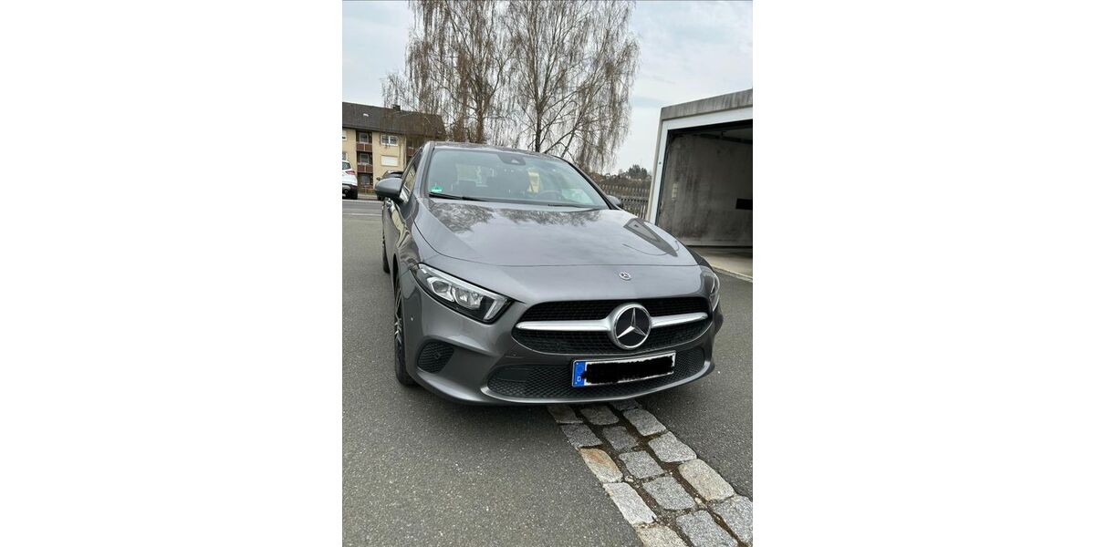 Mercedes-Benz A 220 54.853 km 26.400 &euro; Rehau 95111