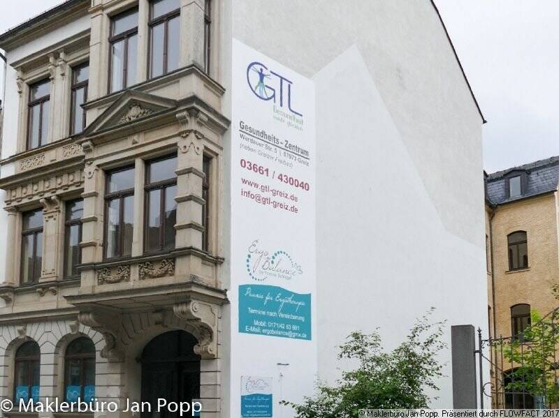 Gewerbeobjekt Greiz Irchwitz - 1.100&euro; | Angebot:25729316