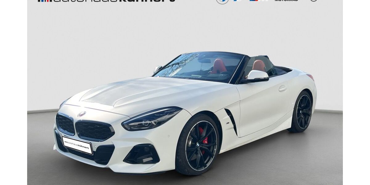 BMW Z4 M40 19.541 km 51.885 &euro; Plauen 08525