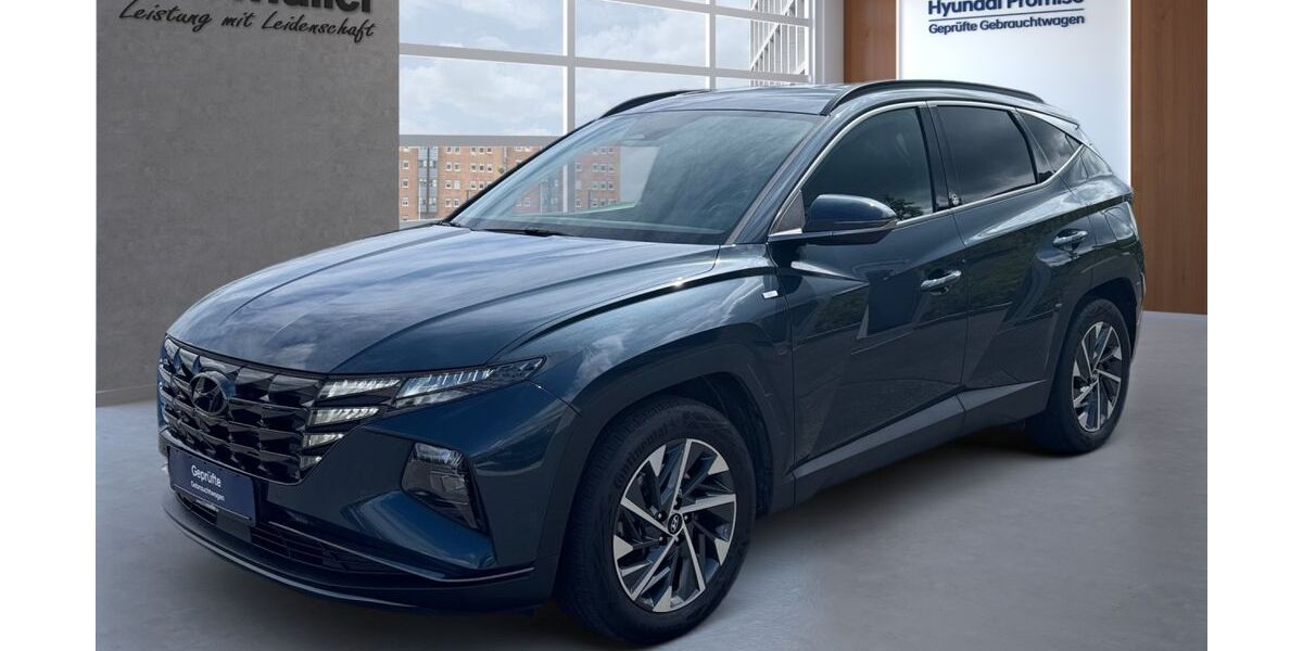 Hyundai TUCSON 71.499 km 22.450 &euro; Plauen 08527