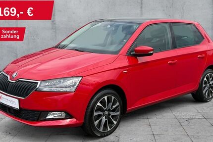 Skoda Fabia 67.875 km 14.659 &euro; Hof 95030