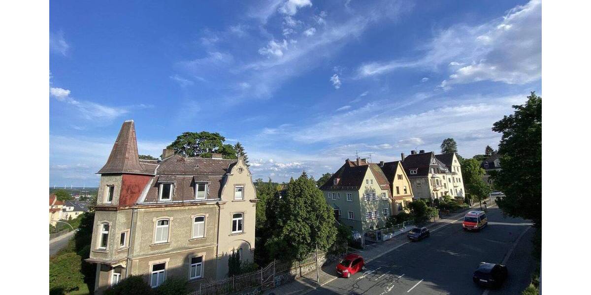Etagenwohnung Hof Innenstadt - 3 Zimmer, 72 m&sup2;, 199.500&euro; | Angebot:26825613