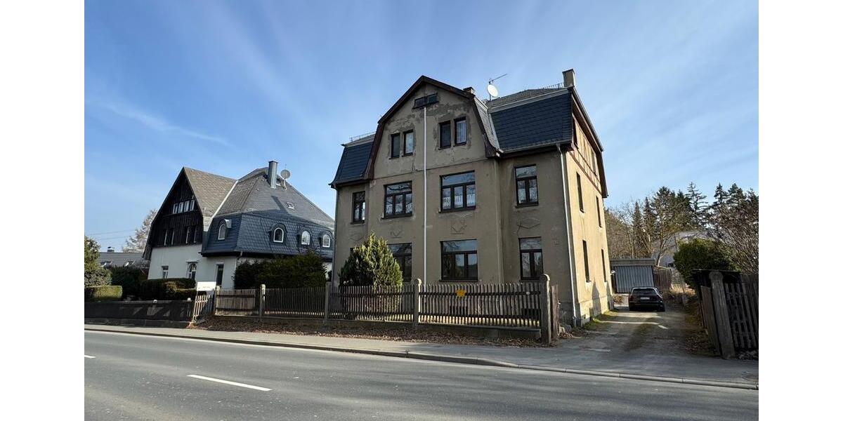 Mehrfamilienhaus, Wohnhaus Rosenbach Syrau - 65.000&euro; | Angebot:26741746