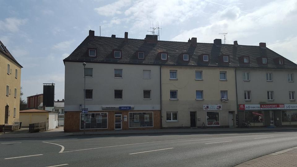 Gewerbeobjekt Hof Altstadt - 1.250&euro; | Angebot:23740008