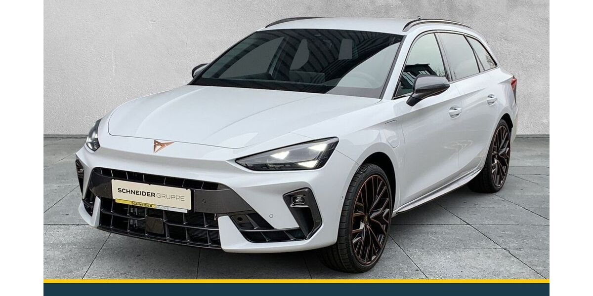 Cupra Leon 1.500 km 44.990 &euro; Plauen 08527