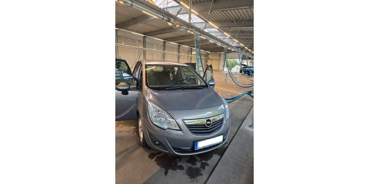 Opel Meriva 126.200 km 3.000 &euro; Oberkotzau 95145