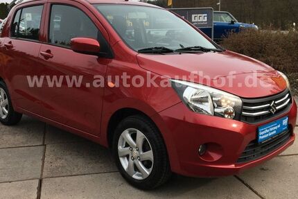 Suzuki Celerio 84.583 km 6.490 &euro; Neuensalz - Mechelgrün 08541