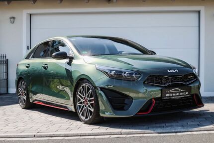 Kia pro ceed / ProCeed 60.000 km 24.500 &euro; Regnitzlosau 95194