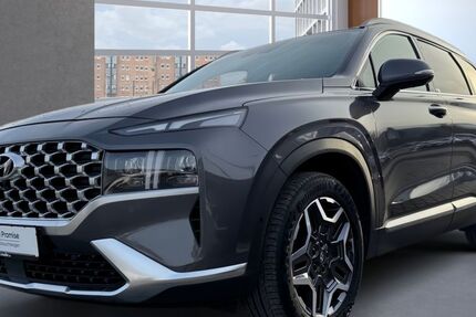 Hyundai SANTA FE 57.059 km 31.430 &euro; Auerbach 08209