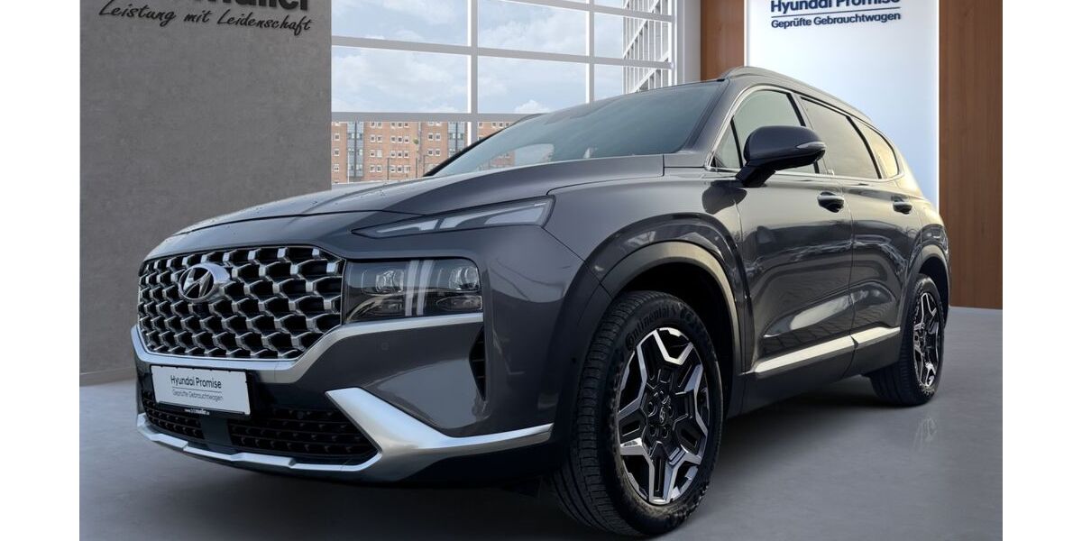 Hyundai SANTA FE 57.059 km 31.430 &euro; Auerbach 08209
