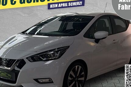 Nissan Micra 57.000 km 14.490 &euro; Hof 95032