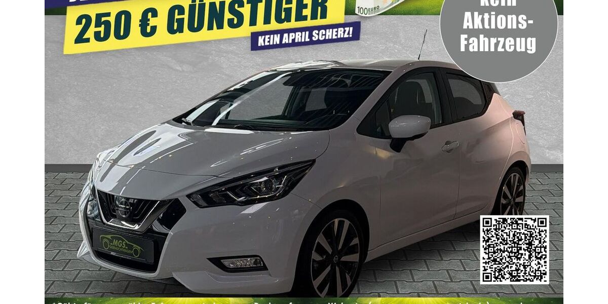Nissan Micra 57.000 km 14.490 &euro; Hof 95032