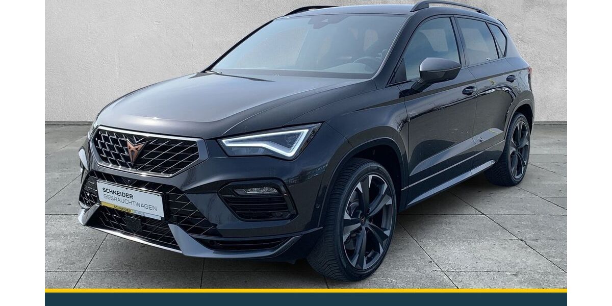Cupra Ateca 30.351 km 36.990 &euro; Hof 95030