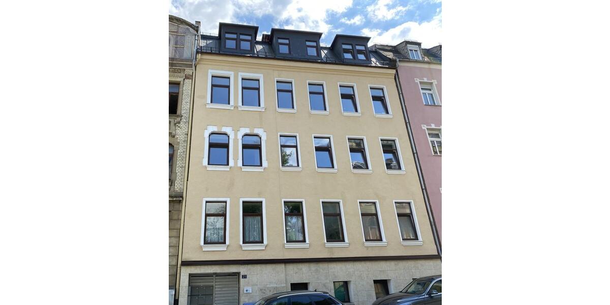 Etagenwohnung Plauen - 2 Zimmer, 49 m&sup2;, 340&euro; | Angebot:25478300