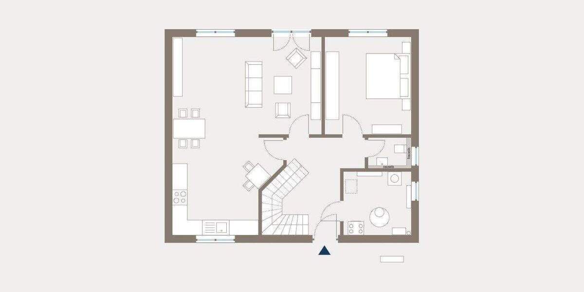 Einfamilienhaus Auerbach/Vogtl. Hinterhain - 5 Zimmer, 172 m&sup2;, 261.469&euro; | Angebot:25911905