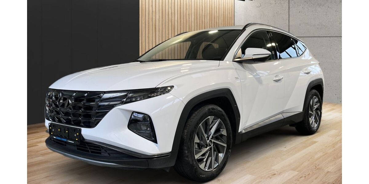 Hyundai TUCSON 16.500 km 31.690 &euro; Trieb 08239