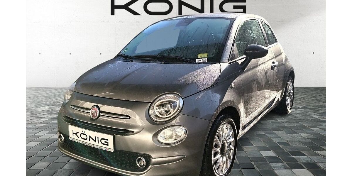 Fiat 500 13.053 km 12.798 &euro; Greiz 07973