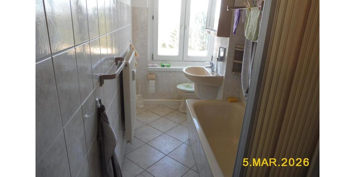 Etagenwohnung Falkenstein/Vogtland Vogtland - 3.5 Zimmer, 64 m&sup2;, 30.000&euro; | Angebot:25804599