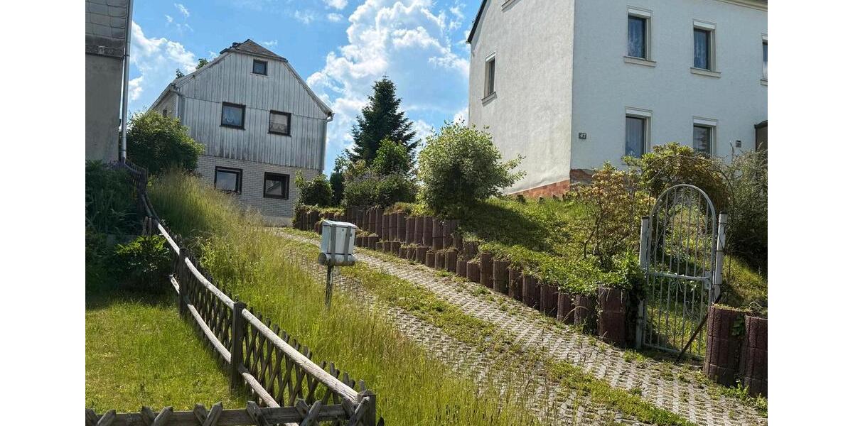 Einfamilienhaus Hof Neuhof - 5 Zimmer, 100 m&sup2;, 55.000&euro; | Angebot:27033554