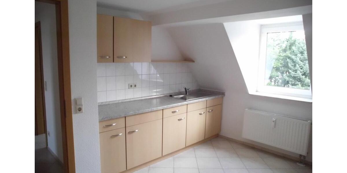 Maisonettenwohnung Reichenbach im Vogtland - 2 Zimmer, 61 m&sup2;, 280&euro; | Angebot:25319800