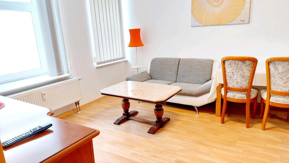 Etagenwohnung Plauen Bahnhofsvorstadt - 3 Zimmer, 64 m&sup2;, 670&euro; | Angebot:25853158