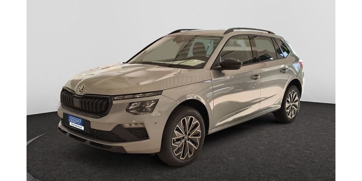 Skoda Kamiq 4.500 km 30.990 &euro; Hof 95032