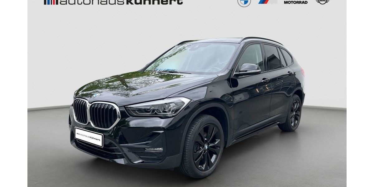 BMW X1 53.053 km 27.455 &euro; Plauen 08525