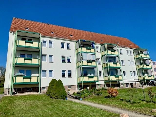 Etagenwohnung Mylau Mylau - 3 Zimmer, 59 m&sup2;, 29.000&euro; | Angebot:26596505