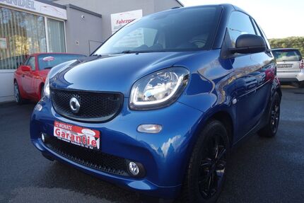Smart ForTwo 27.400 km 13.990 &euro; Hof 95030