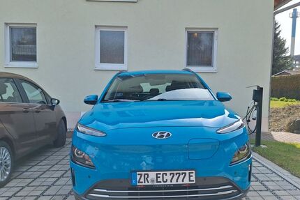 Hyundai KONA Elektro 45.000 km 17.000 &euro; Zeulenroda-Triebes 07950