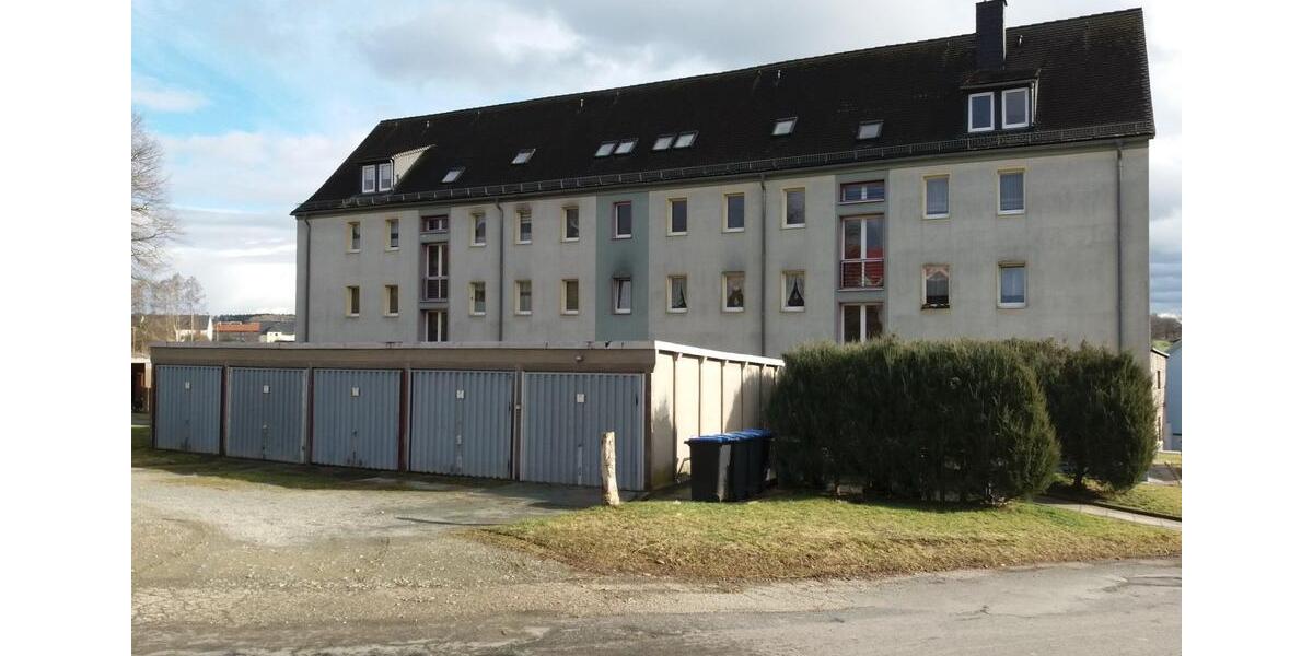 Etagenwohnung Pöhl - 3 Zimmer, 56 m&sup2;, 30.000&euro; | Angebot:23664448