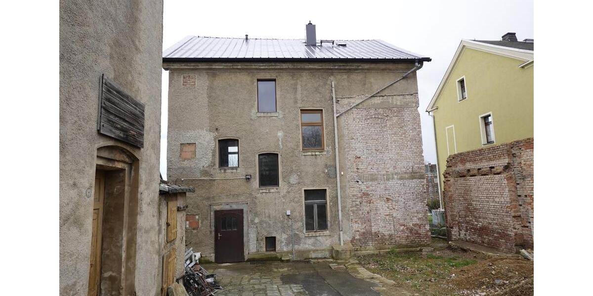 Mehrfamilienhaus, Wohnhaus Reichenbach im Vogtland - 98.000&euro; | Angebot:26163822
