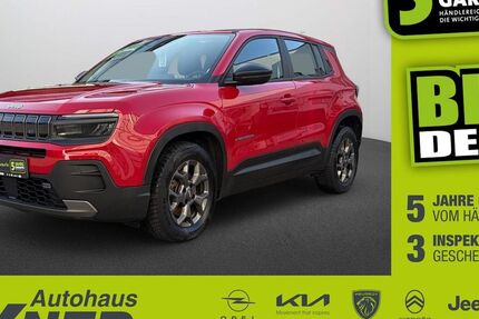 Jeep Avenger 26.258 km 21.490 &euro; Hof 95032