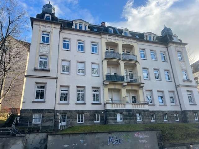 Etagenwohnung Plauen Ostvorstadt - 3 Zimmer, 90 m&sup2;, 73.500&euro; | Angebot:25749864