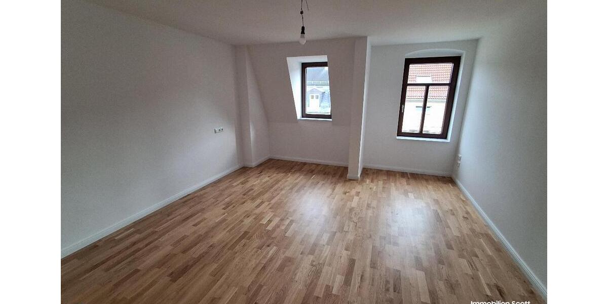 Etagenwohnung Plauen Bahnhofsvorstadt - 3 Zimmer, 103 m&sup2;, 1.110&euro; | Angebot:23511297