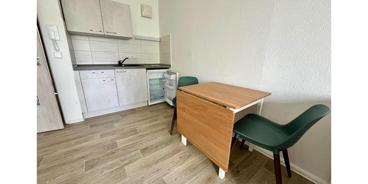 Etagenwohnung Oelsnitz (Vogtland) - 1 Zimmer, 30 m&sup2;, 222&euro; | Angebot:25892657